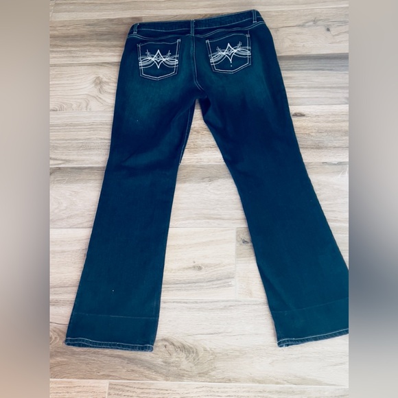 Boot Cut Jeans - Size 12 - Picture 3 of 7